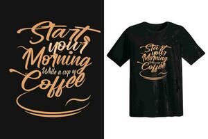 premium typography graphic t-shirt vector