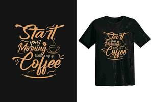premium typography graphic t-shirt vector