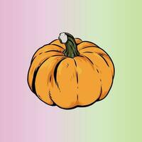 Gourd Vector Design