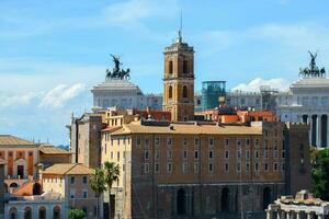 Monument of Victor Emmanuel photo