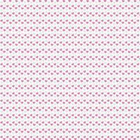 Seamless pattern pink and gray hearts. Love Concept. Happy valentines day, women day holiday, dating invitation, wedding or marriage greeting card design. Vector romantic