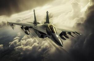 Fighter Jet - photo