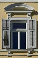 Architecture Detail - Classical Style Window photo