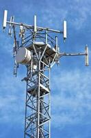 telecomunicación antena marco de referencia foto