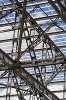 Steel Structure Roof photo