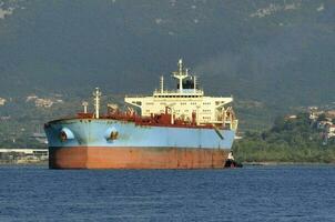 Merchant Ship Wiev photo