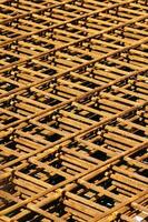 Steel Reinforcement - Construction Material photo