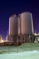 Construction Storage Tank photo