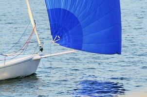 Sailboat Detail - Head photo