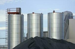 Storage Silo with Tamrac Stack photo