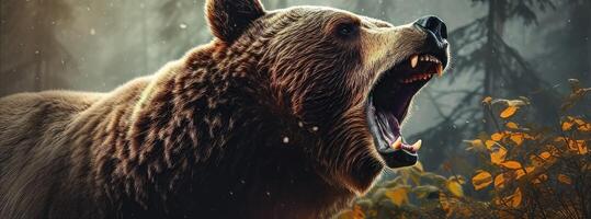 Grizzly - aesthetic photo