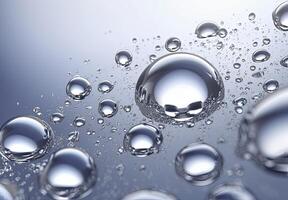 water splash - photo