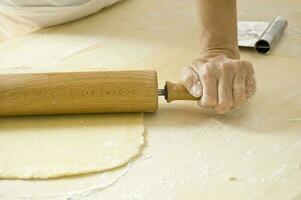 Rolling Pin - Handmade Food photo