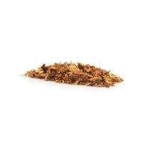 tabaco hojas cigarrillos aislado en blanco antecedentes foto