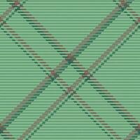 Seamless pattern of scottish tartan plaid. Repeatable background with check fabric texture. Vector backdrop striped textile print.