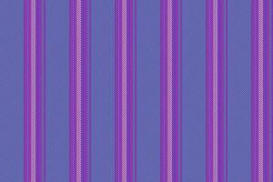 Background pattern seamless of lines vertical fabric with a vector stripe textile texture.