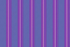 Background pattern seamless of lines vertical fabric with a vector stripe textile texture.