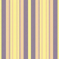 Texture pattern textile of lines vector fabric with a vertical background seamless stripe.