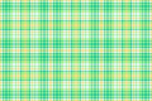 Vector background texture of fabric pattern tartan with a textile check plaid seamless.