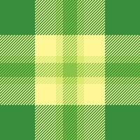 Texture check background of tartan vector seamless with a pattern plaid textile fabric.