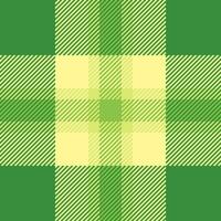 Texture check background of tartan vector seamless with a pattern plaid textile fabric.