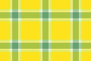 Tartan background texture of vector pattern fabric with a seamless textile plaid check.