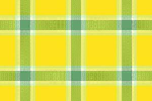 Tartan background texture of vector pattern fabric with a seamless textile plaid check.