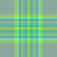 Pattern vector texture of plaid check textile with a tartan fabric background seamless.