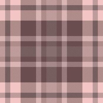 Tartan vector check of texture background textile with a seamless fabric plaid pattern.