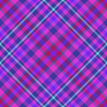 Pattern textile vector of fabric background texture with a plaid tartan check seamless.