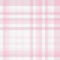 Pattern plaid check of tartan textile vector with a texture fabric background seamless.