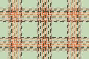 Texture seamless fabric of vector textile check with a background tartan plaid pattern.