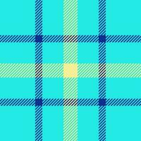 Vector textile seamless of plaid pattern background with a texture fabric check tartan.