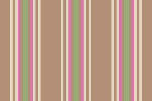 Texture background vertical of stripe fabric vector with a seamless lines textile pattern.