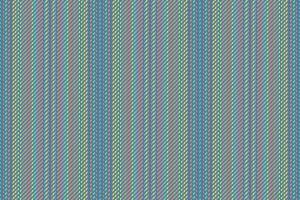 Vector textile lines of vertical texture seamless with a fabric stripe background pattern.