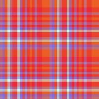 Texture textile check of vector pattern plaid with a fabric background seamless tartan.