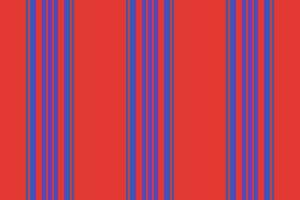 Textile pattern vertical of seamless lines stripe with a fabric vector background texture.