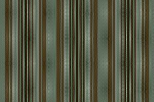 Background fabric seamless of lines vertical textile with a texture pattern stripe vector. vector