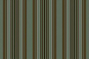 Background fabric seamless of lines vertical textile with a texture pattern stripe vector. vector