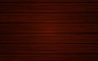 Realistic wood background vector