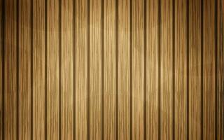 Realistic wood background vector