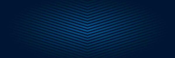 Dark blue abstract background with rhombus pattern. Vector illustration