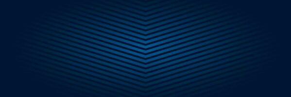 Dark blue abstract background with rhombus pattern. Vector illustration