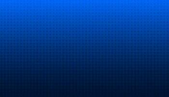 Abstract dark blue background with halftone pattern. Vector illustration