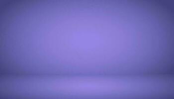 Abstract background. The studio space is empty. With a smooth and soft purple color. vector