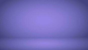 Abstract background. The studio space is empty. With a smooth and soft purple color. vector