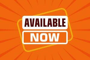 Available now labels banners design. Festive template can be used for invitation cards, flyers, posters. vector