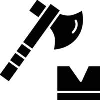 axe. free icon vector