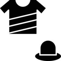 clothes free icon vector