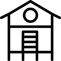 hut free icon for download vector